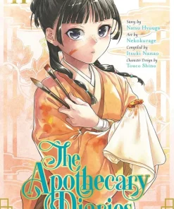 Apothecary Diaries 11 (Manga)
