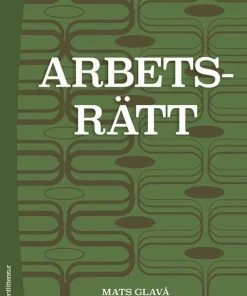 Arbetsrätt