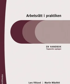 Arbetsrätt i praktiken : en handbok
