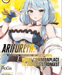 Arifureta: From Commonplace to World's Strongest (Manga) Vol. 12