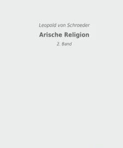 Arische Religion
