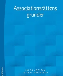 Associationsrättens grunder