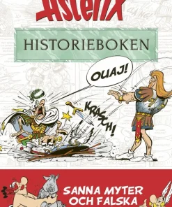 Asterix : historieboken