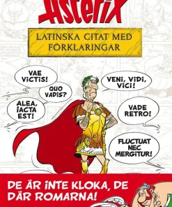 Asterix : latinska citat med förklaringar
