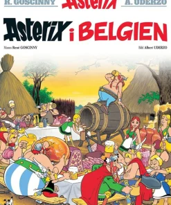 Asterix i Belgien