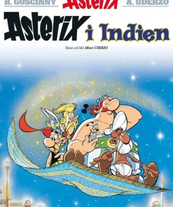 Asterix i Indien