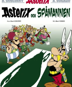 Asterix och spåmannen