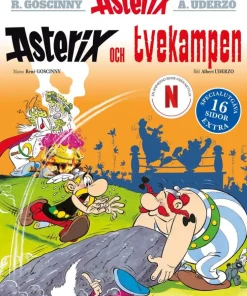 Asterix och tvekampen : Specialutgåva