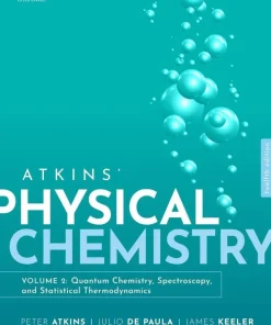 Atkins Physical Chemistry V2