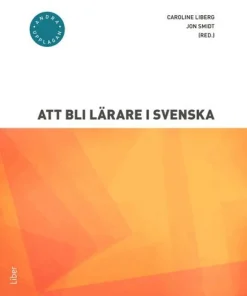 Att bli lärare i svenska