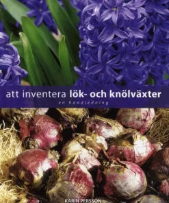 Att inventera lök- och knölväxter
