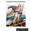 Att läsa Prins Valiant : Kommentarer kring en äventyrsserie
