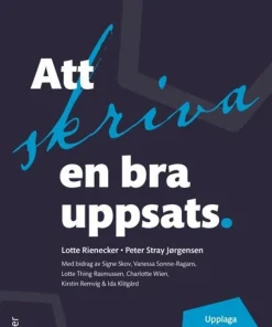 Att skriva en bra uppsats