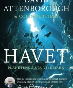 Attenborough, David/Havet : Planetens sista vildmark