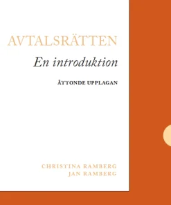 Avtalsrätten : en introduktion
