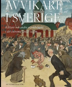Avvikare i Sverige : kättare och andra normbrytare i det extrema landet lagom