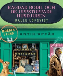 Bagdad Bodil och de uppstoppade husdjuren