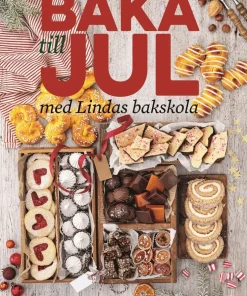 Baka till jul med Lindas bakskola