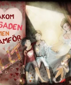 Bakom fasaden men framför allt