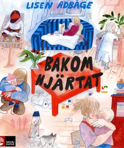Bakom hjärtat