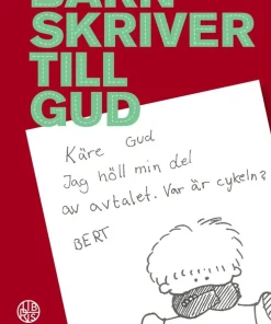 Barn skriver till Gud