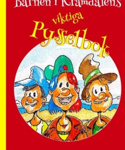 Barnen i Kramdalens viktiga pysselbok