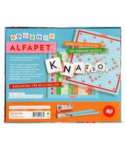 Barnens Alfapet
