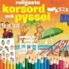 Barnens roligaste korsord och pyssel