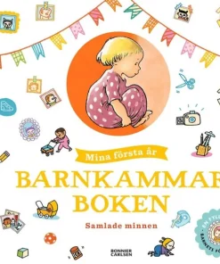 Barnkammarboken. Mina första år