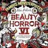 Beauty of Horror 6: Famous Monsterpieces Coloring Book