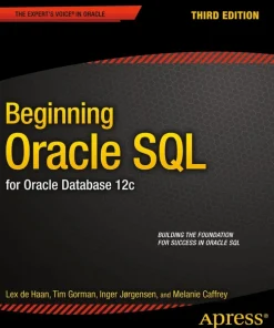 Beginning Oracle SQL