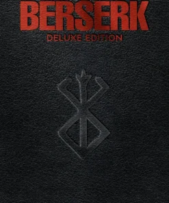 Berserk Deluxe Volume 12