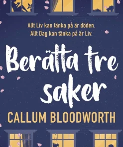 Berätta tre saker