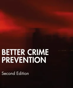 Better Crime Prevention