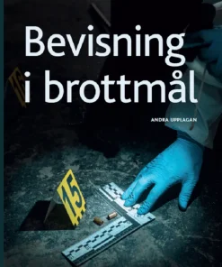 Bevisning i brottmål