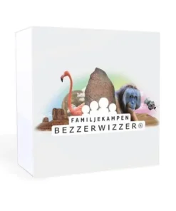 Bezzerwizzer Bricks Familjkampen