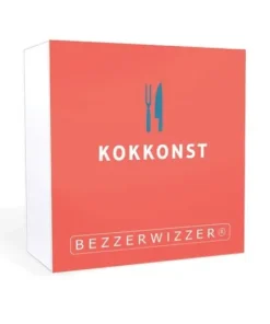 Bezzerwizzer Bricks Kokkonst