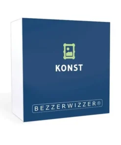 Bezzerwizzer Bricks Konst