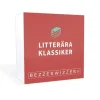 Bezzerwizzer Bricks Litterära Klassiker