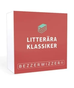 Bezzerwizzer Bricks Litterära Klassiker