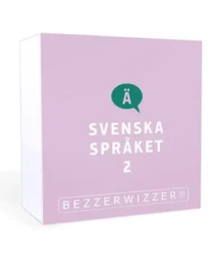 Bezzerwizzer Bricks Svenska Språket 2