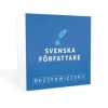 Bezzerwizzer Bricks Svenska Författare
