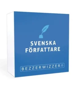 Bezzerwizzer Bricks Svenska Författare