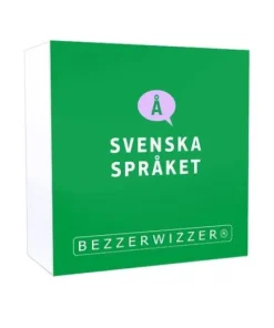 Bezzerwizzer Bricks Svenska Språket