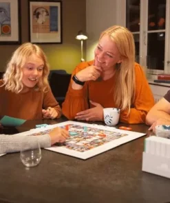 Bezzerwizzer Familj