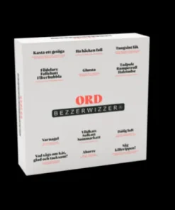 Bezzerwizzer Ord (SE)
