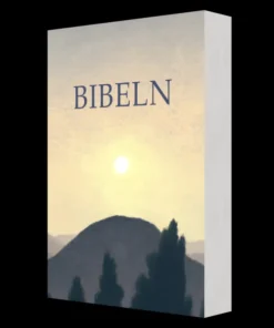 Bibeln SFB 2015, kompakt pocket, Landskap