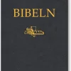 Bibeln SFB 2015, kompakt, svart cabraskinn