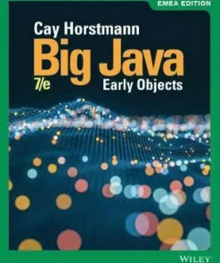 Big Java