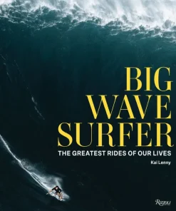 Big Wave Surfer